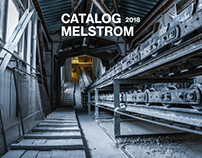 CATALOG/ Melstrom /2018