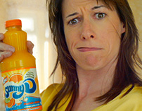 Getting Britain's mums to save SunnyD.