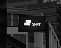 SHFT • branding