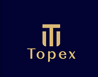 Topex Leather Brand Logo