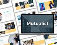 Mutualist Corporate Presentation Template