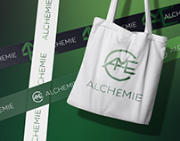 Alchemie | Branding