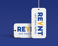Reynt | Identity System | E-Commerce