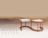 MARS X-soil furniture