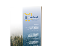 Lakehead Law Journal