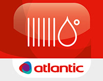 ATLANTIC - Application digitale installateur