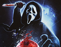Scream 6 Poster