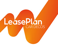 LeasePlan Car decorations