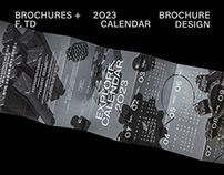 TD 2023 Brochure Design