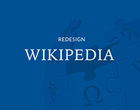 Redesign Wikipedia