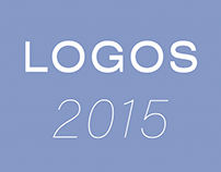 Logos and Branding 2015