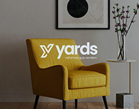 Yards - Flipping House - Branding