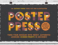 Poster Press - Screen-print Creator