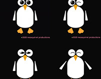Penguin "Mood Board"
