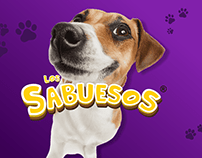 Los Sabuesos | Branding and Social Media