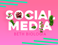 Social Media Beth biologia - 2018