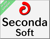 Seconda Soft (Font Family)