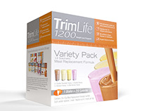 TrimLife 1200 Meal Replacement Range