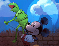 Inside Disney's Muppets Problem | Hollywood Reporter
