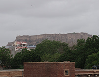 Trip to Jodhpur (July 2006)