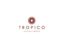 Tropico | Cuisine Creole (logo)