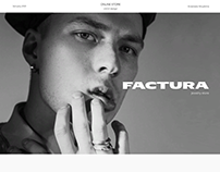 Factura / Jewerly online store