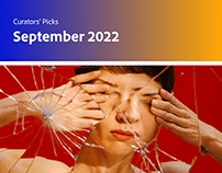 Curators' Picks September 2022