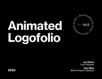 Animated Logofolio Vol.2