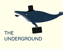 The Underground - Motion Design Metro Lillois