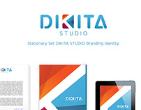Dikita Studio Identity
