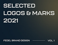 Logo & Marks 2021 - Vol. 01