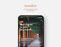 travelive - Live Tourism Webcam Service