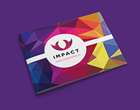 Impact Fest Brochure