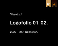 Logofolio 2020 - 2021. (01-02)