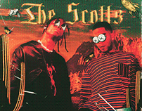 THE SCOTTS | SINGLE COVER