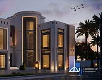 Private Villa Moden Islamic Design , EGYPT