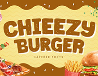 Chieezy Burger