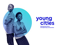 Young Cities: Website & Branding