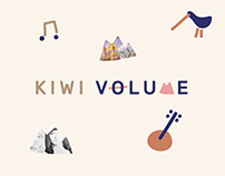 Kiwi Volume