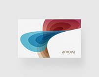 Amova: Visual Identity