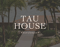 Tau House - Marketing Digital