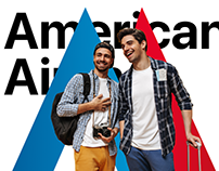 American Airlines - Rebranding