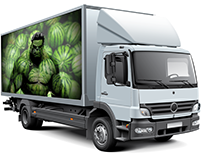 the hulk truck