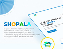 Shopala (end to end Shopping Ads solution)