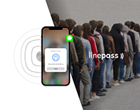 LinePass (NFC Technology)