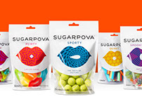 Sugarpova Gummies