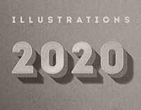 Illustrations 2020