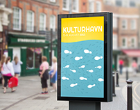poster & brochure KULTURHAVN 2015
