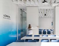 L'Oreal Academy - ACD classrooms
