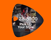 Zalando - Pick Up Your Style